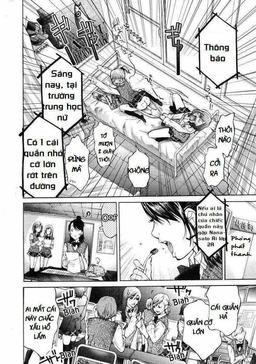 Gokujo - Chapter 1 - Trang 33