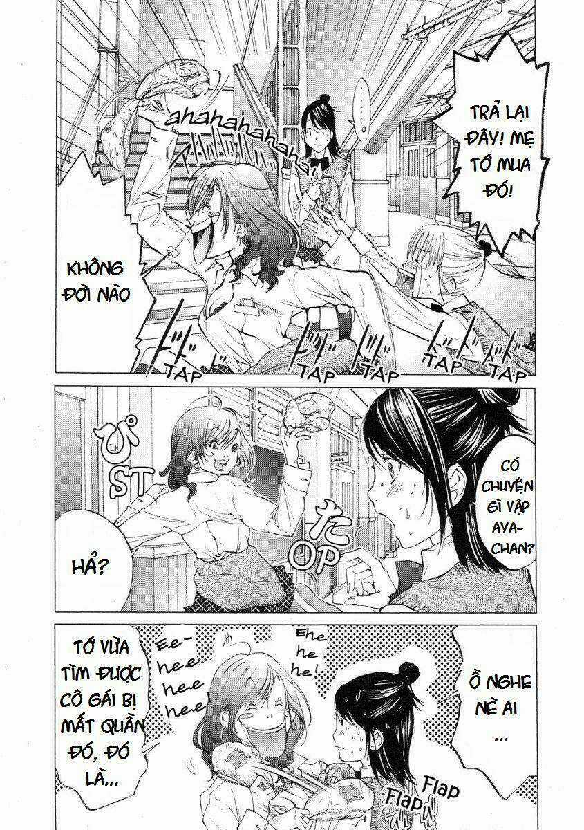 Gokujo - Chapter 1 - Trang 35