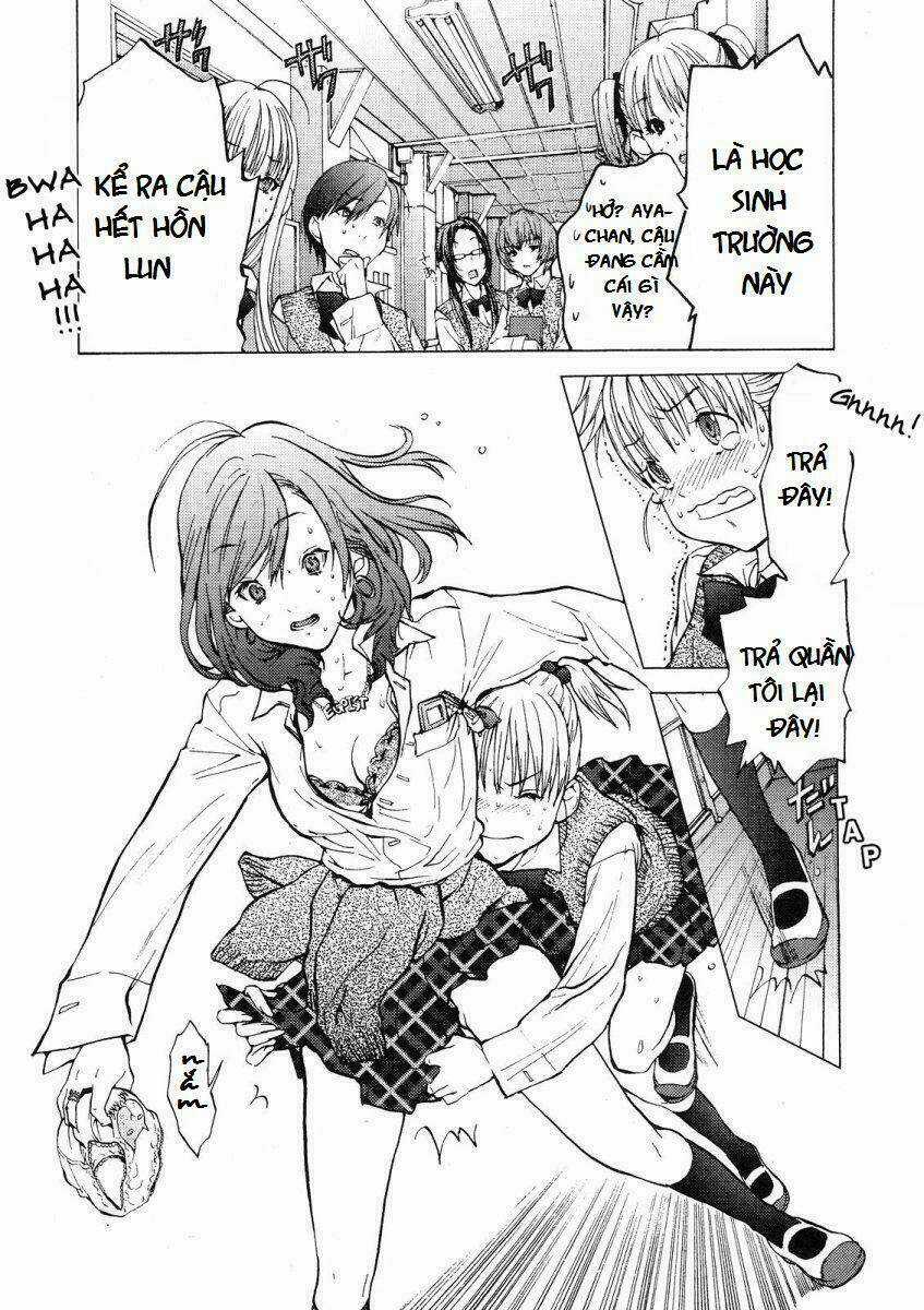 Gokujo - Chapter 1 - Trang 36