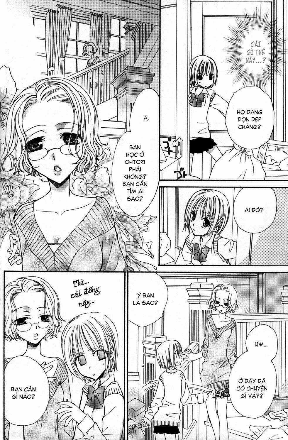 Gokujou Drops - Chapter 1 - Trang 12