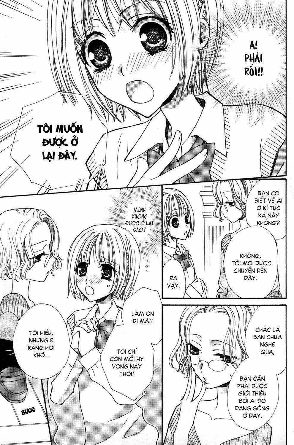 Gokujou Drops - Chapter 1 - Trang 13