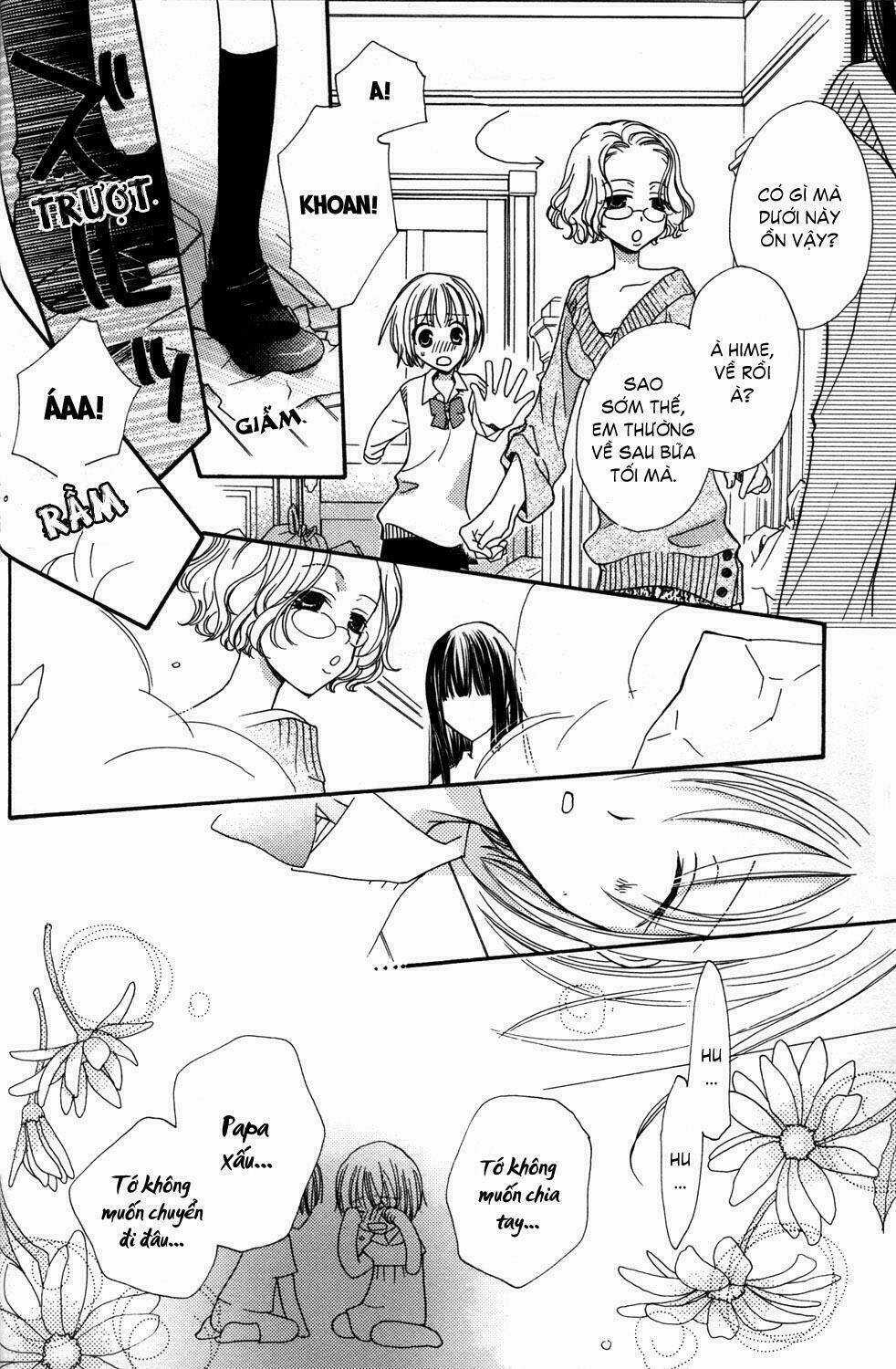 Gokujou Drops - Chapter 1 - Trang 14