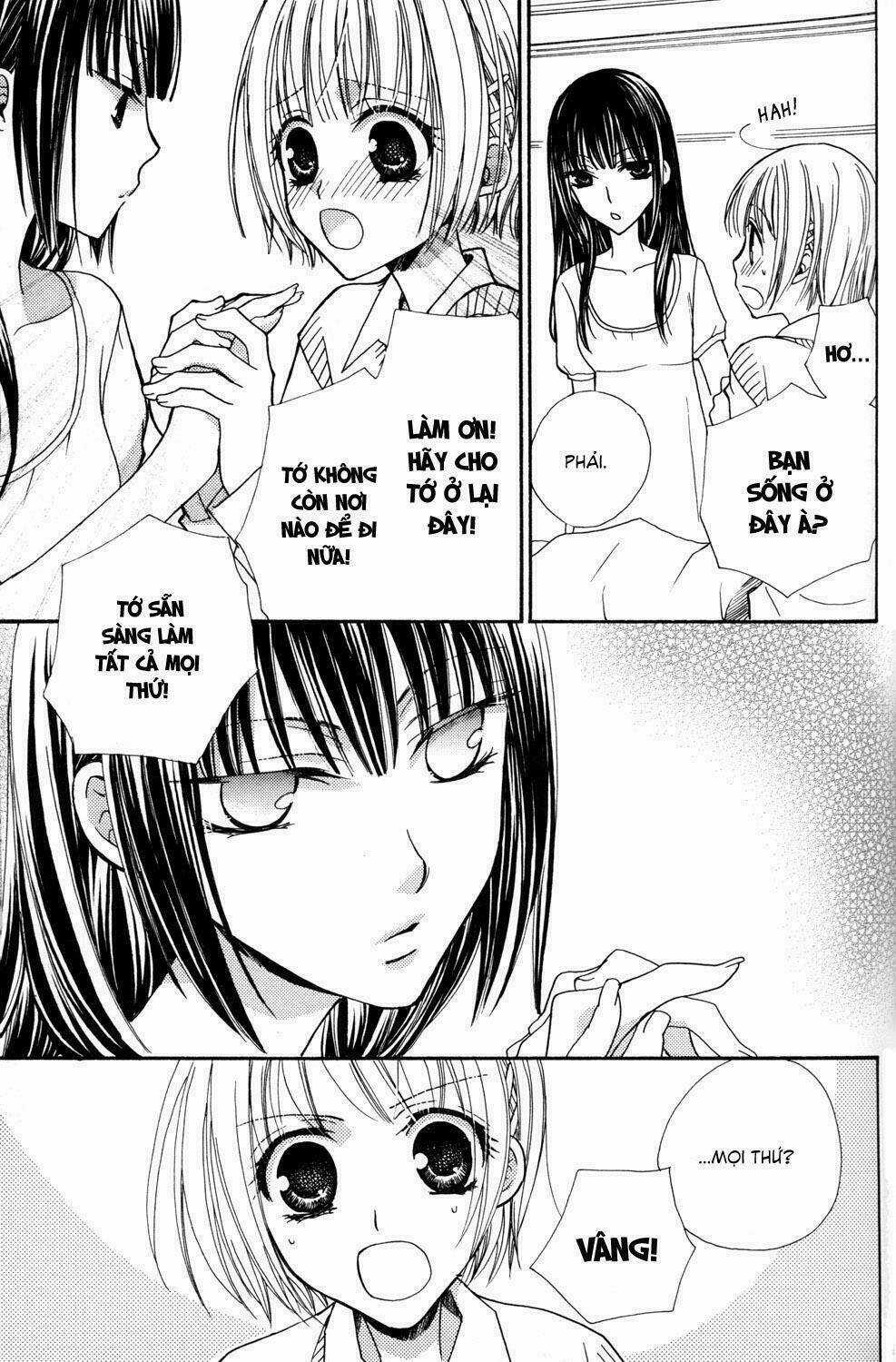 Gokujou Drops - Chapter 1 - Trang 17