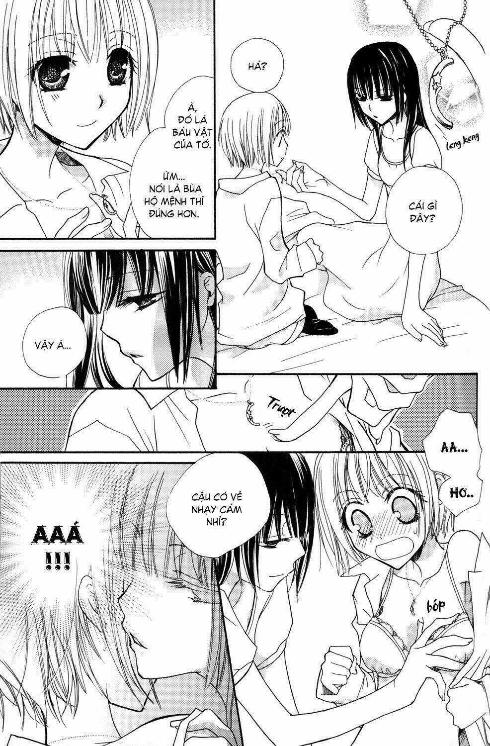 Gokujou Drops - Chapter 1 - Trang 19