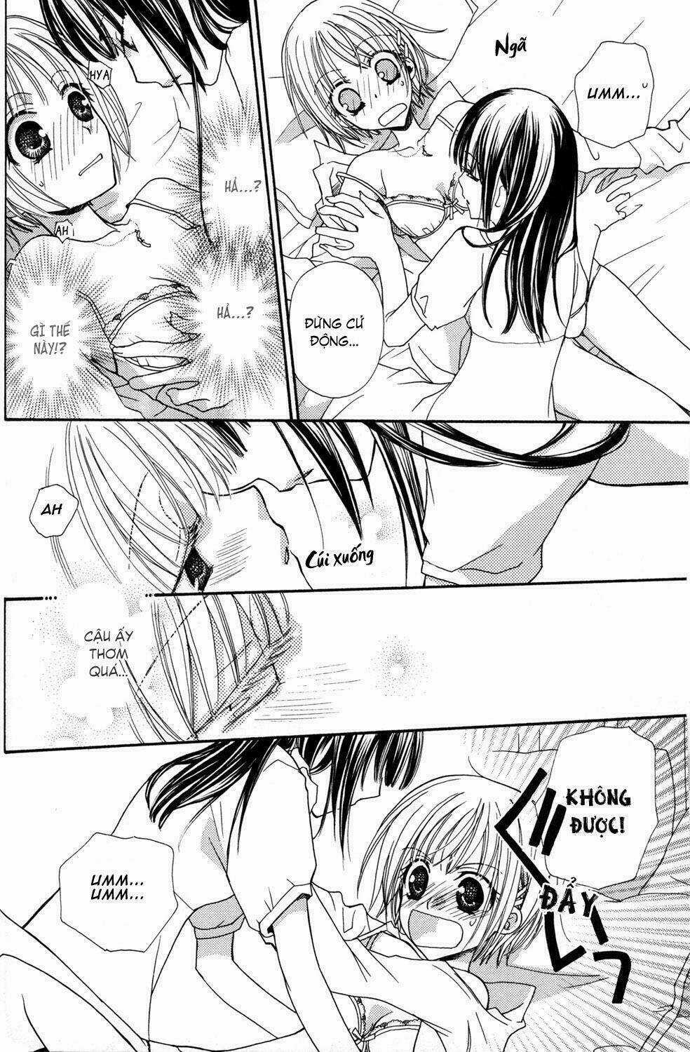 Gokujou Drops - Chapter 1 - Trang 20