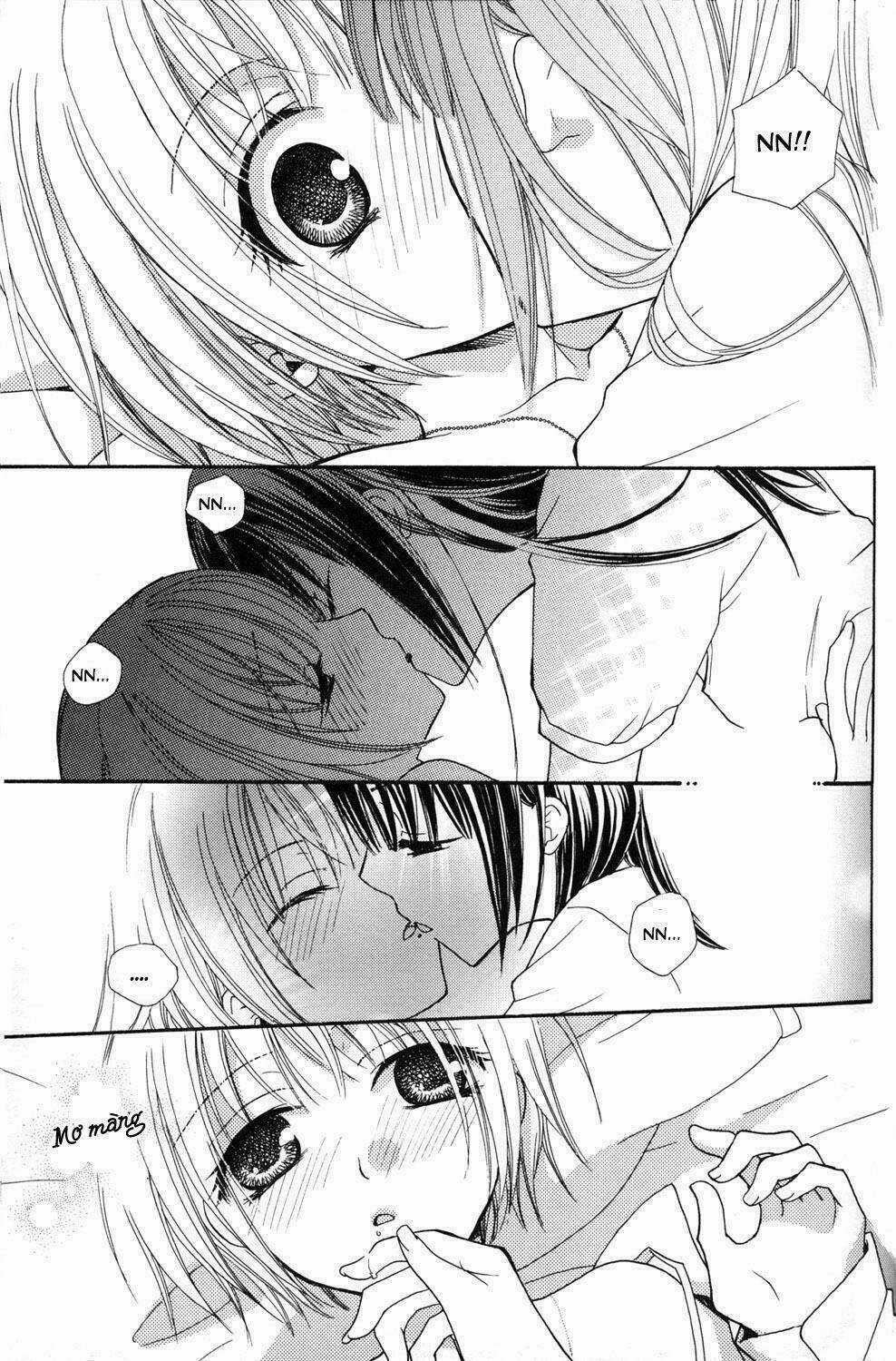 Gokujou Drops - Chapter 1 - Trang 21