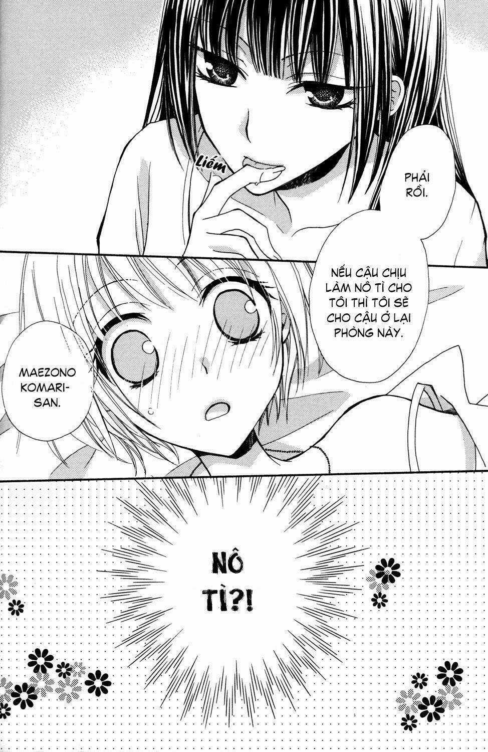 Gokujou Drops - Chapter 1 - Trang 22