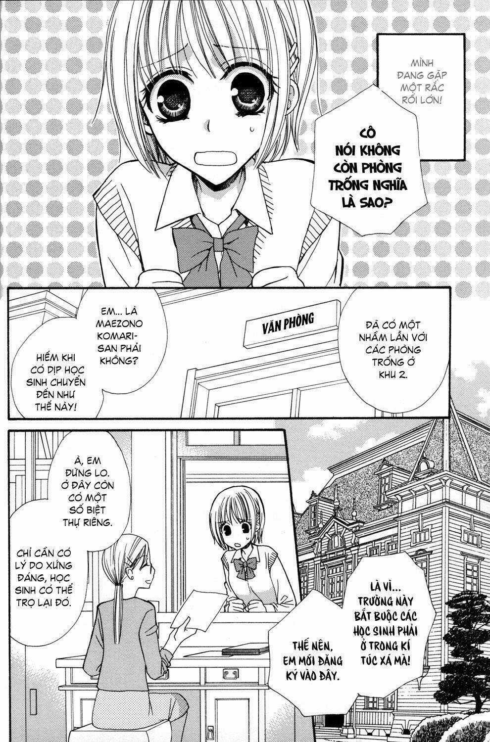 Gokujou Drops - Chapter 1 - Trang 8