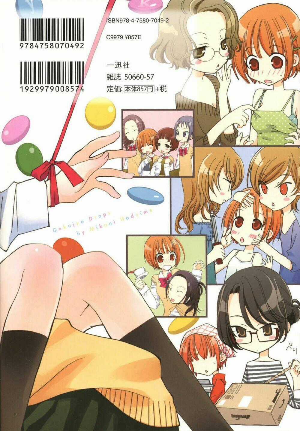 Gokujou Drops - Chapter 10 - Trang 2