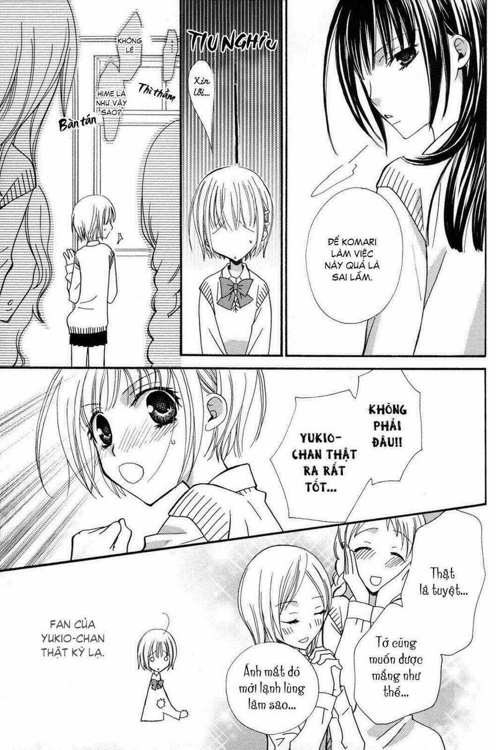 Gokujou Drops - Chapter 10 - Trang 11