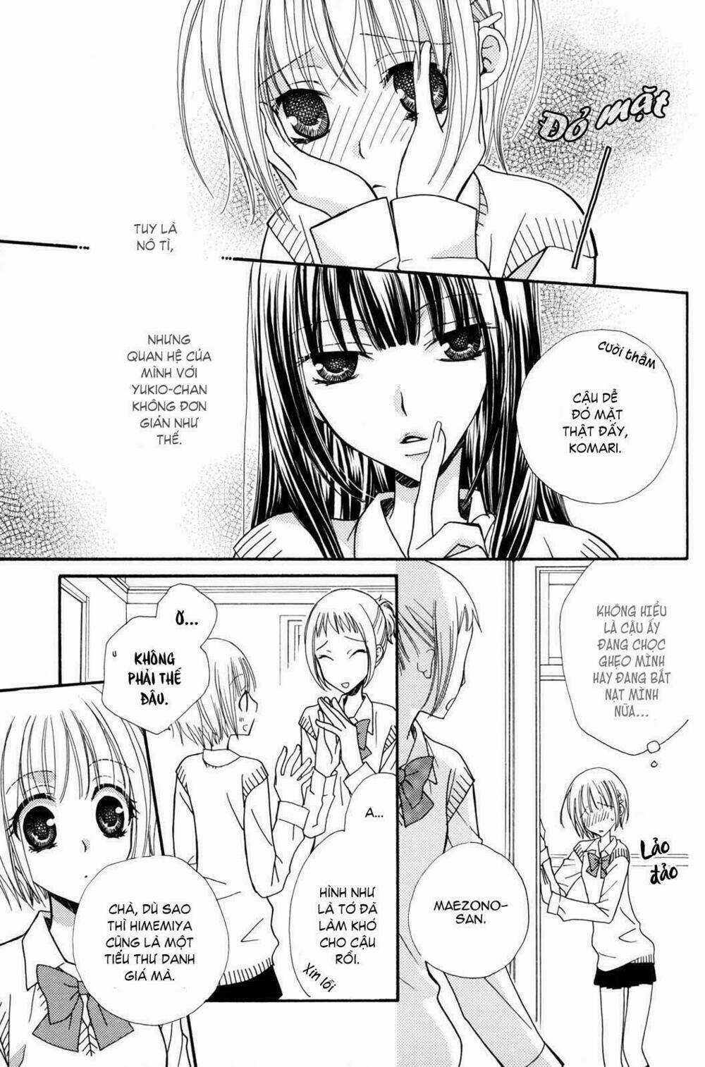 Gokujou Drops - Chapter 10 - Trang 13