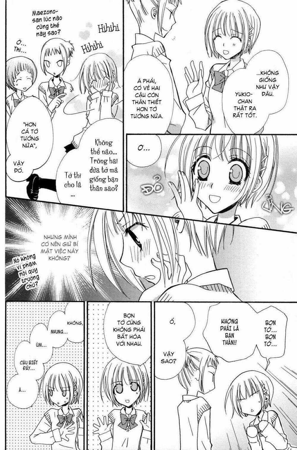 Gokujou Drops - Chapter 10 - Trang 14