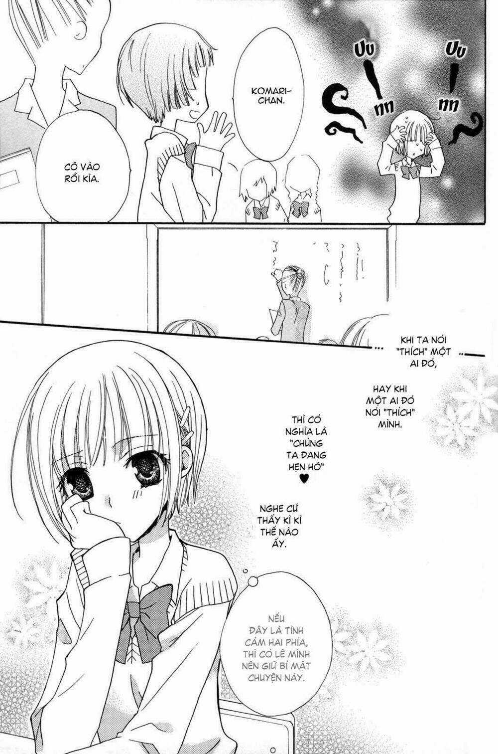 Gokujou Drops - Chapter 10 - Trang 15