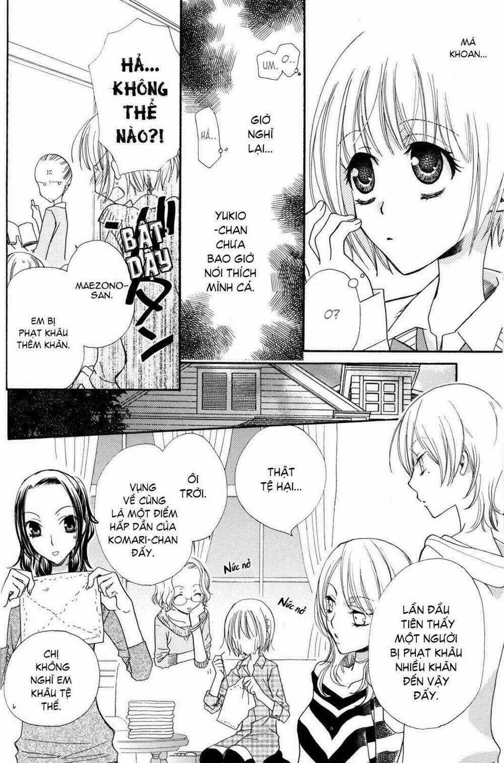 Gokujou Drops - Chapter 10 - Trang 16