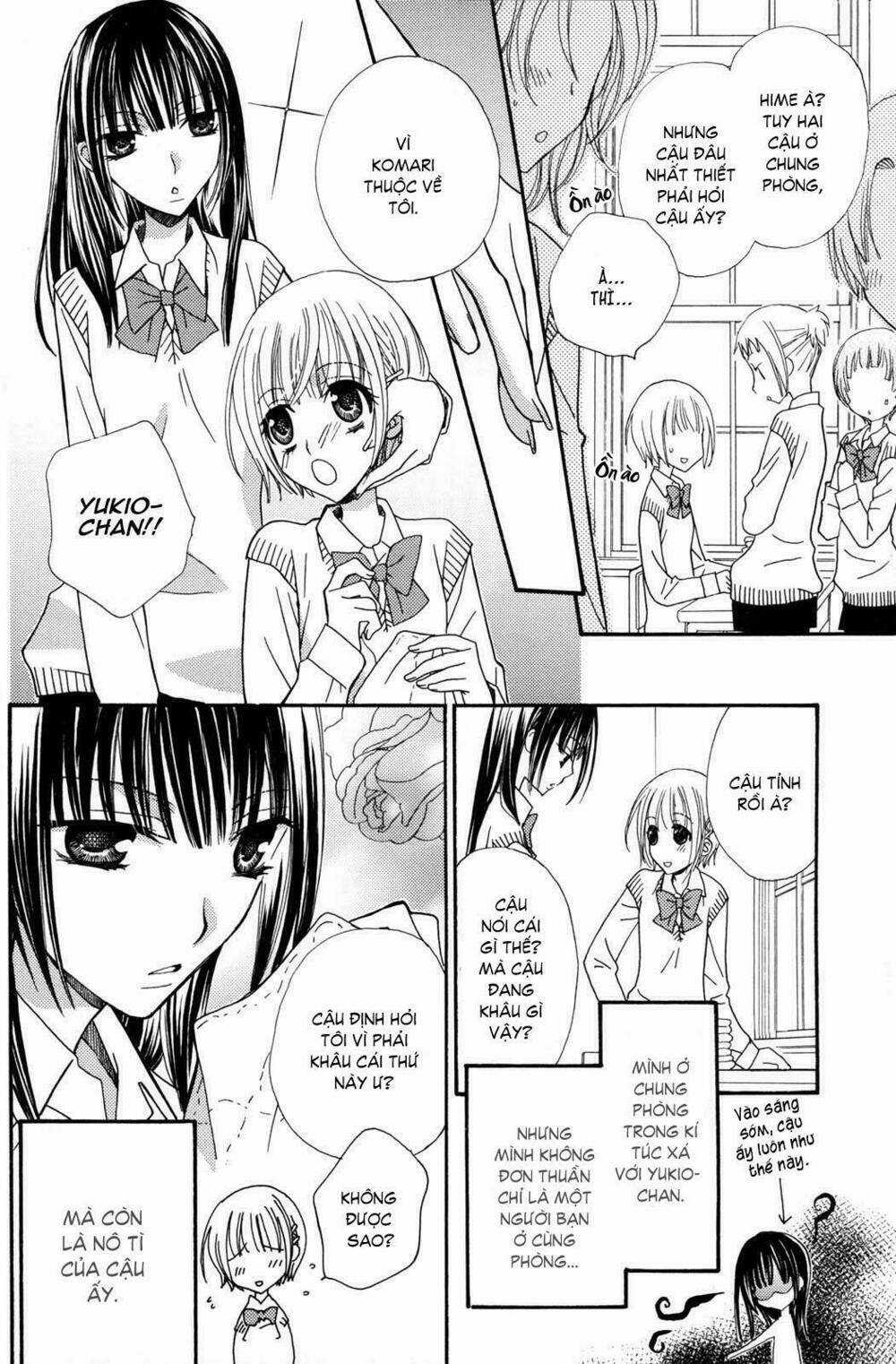 Gokujou Drops - Chapter 10 - Trang 10