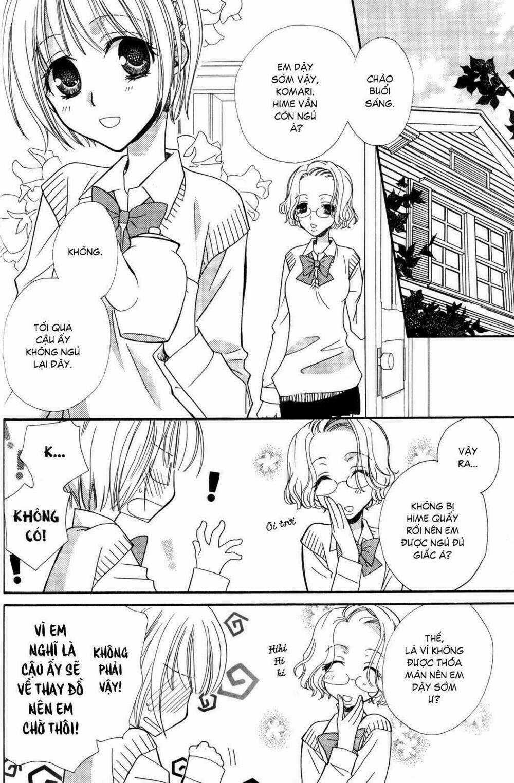 Gokujou Drops - Chapter 11 - Trang 2