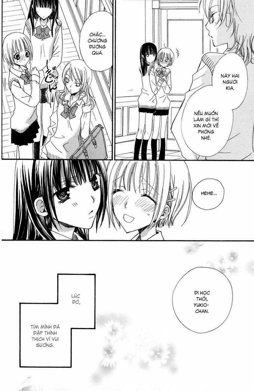 Gokujou Drops - Chapter 11 - Trang 12