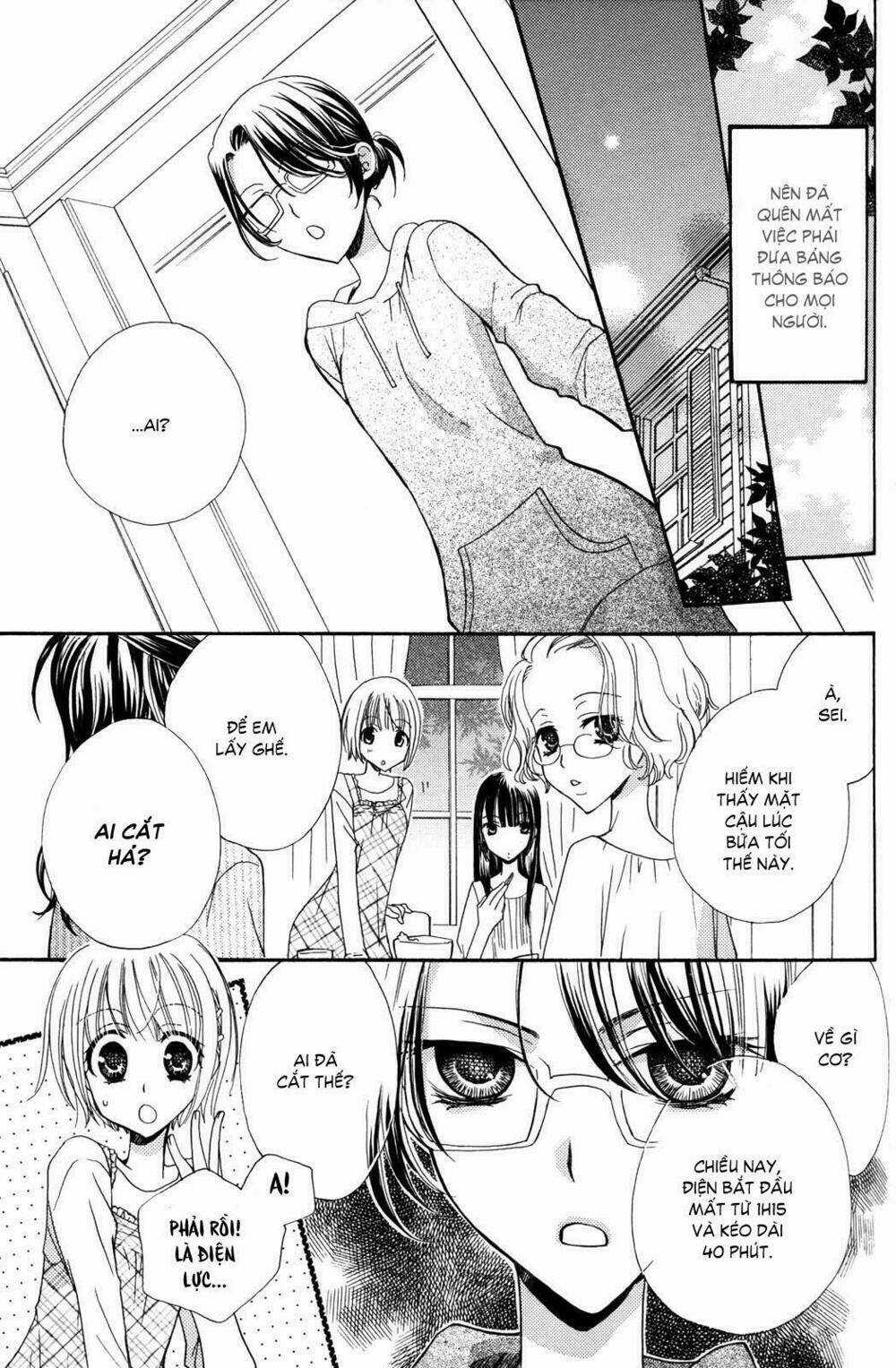 Gokujou Drops - Chapter 11 - Trang 13