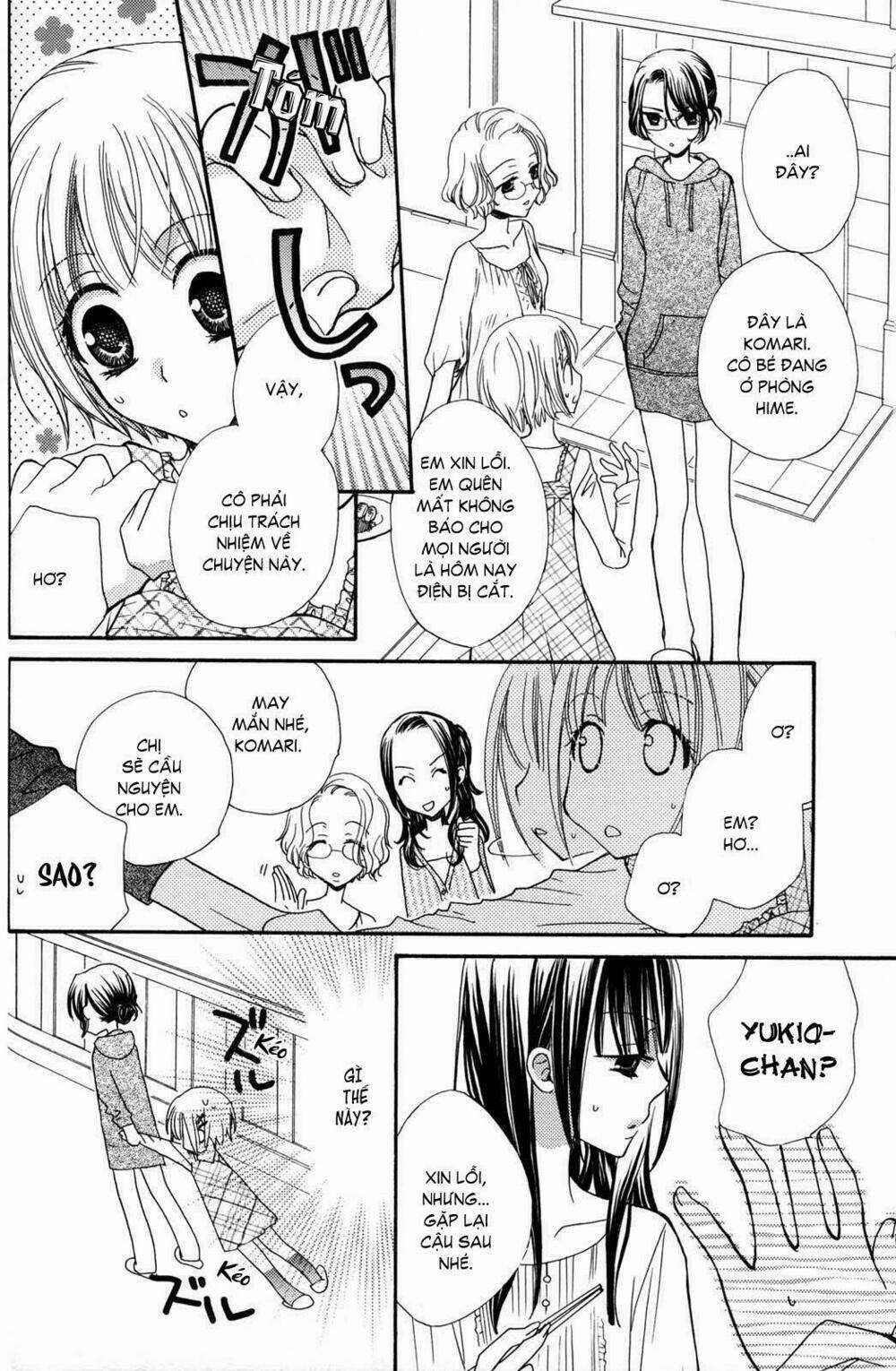 Gokujou Drops - Chapter 11 - Trang 14