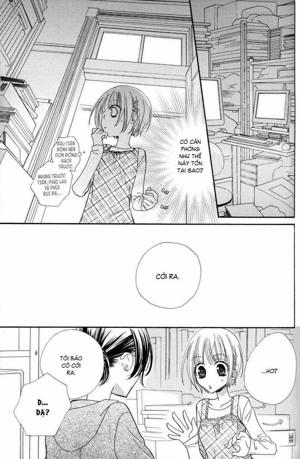 Gokujou Drops - Chapter 11 - Trang 15