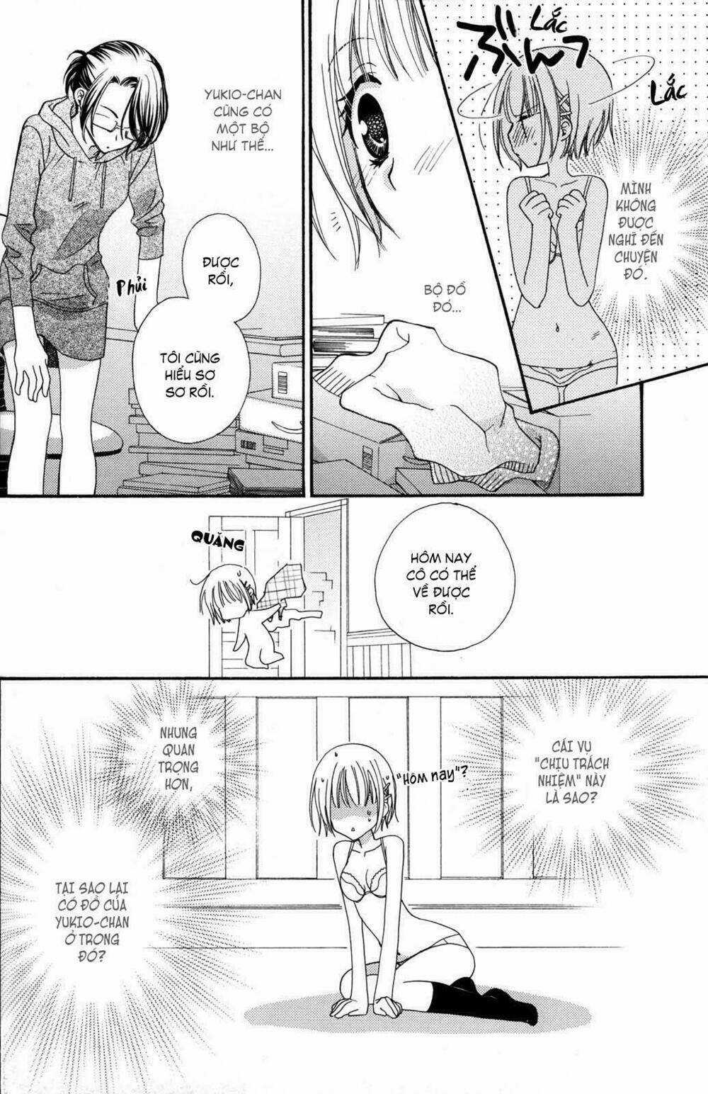 Gokujou Drops - Chapter 11 - Trang 18