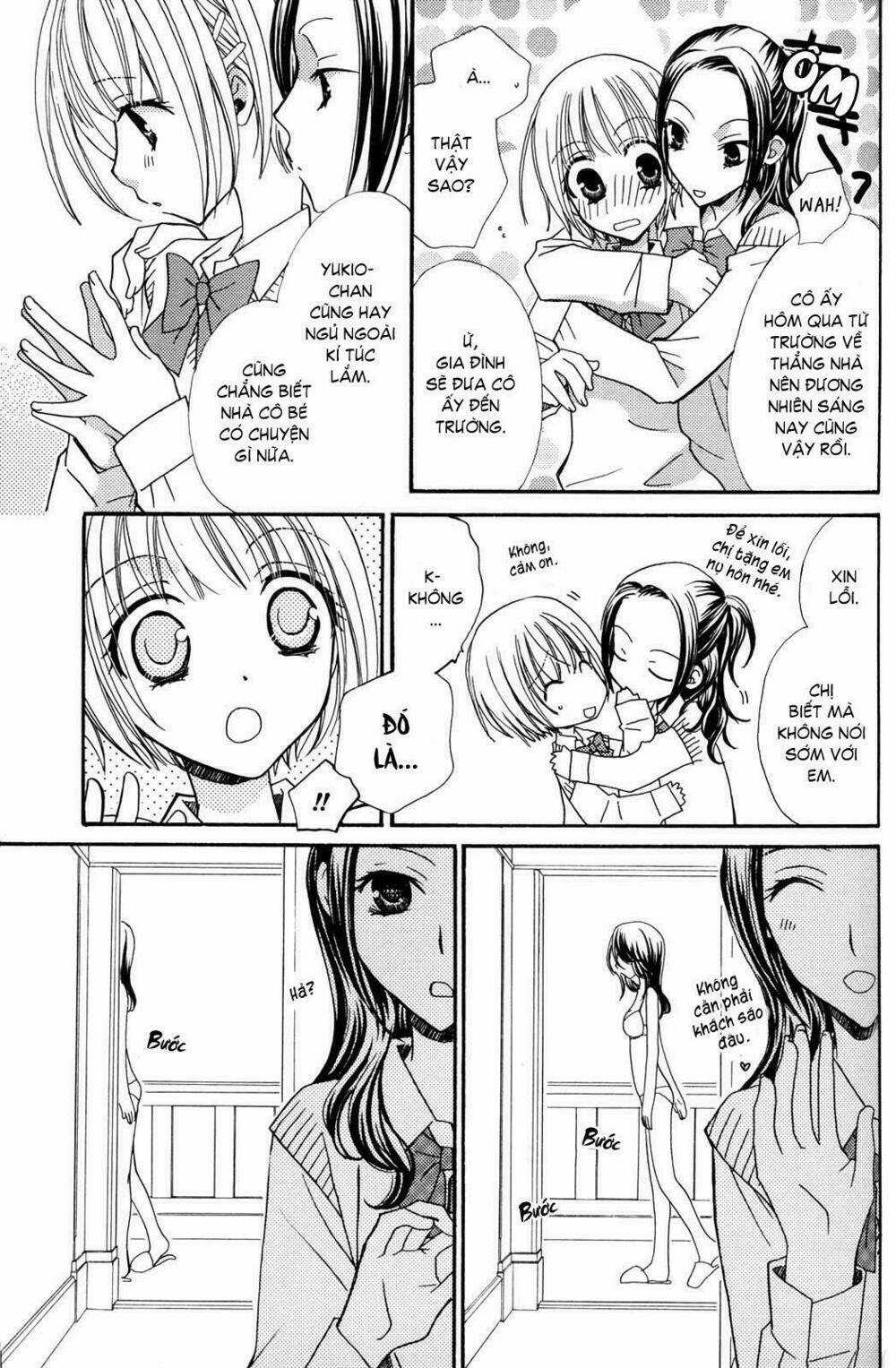 Gokujou Drops - Chapter 11 - Trang 3