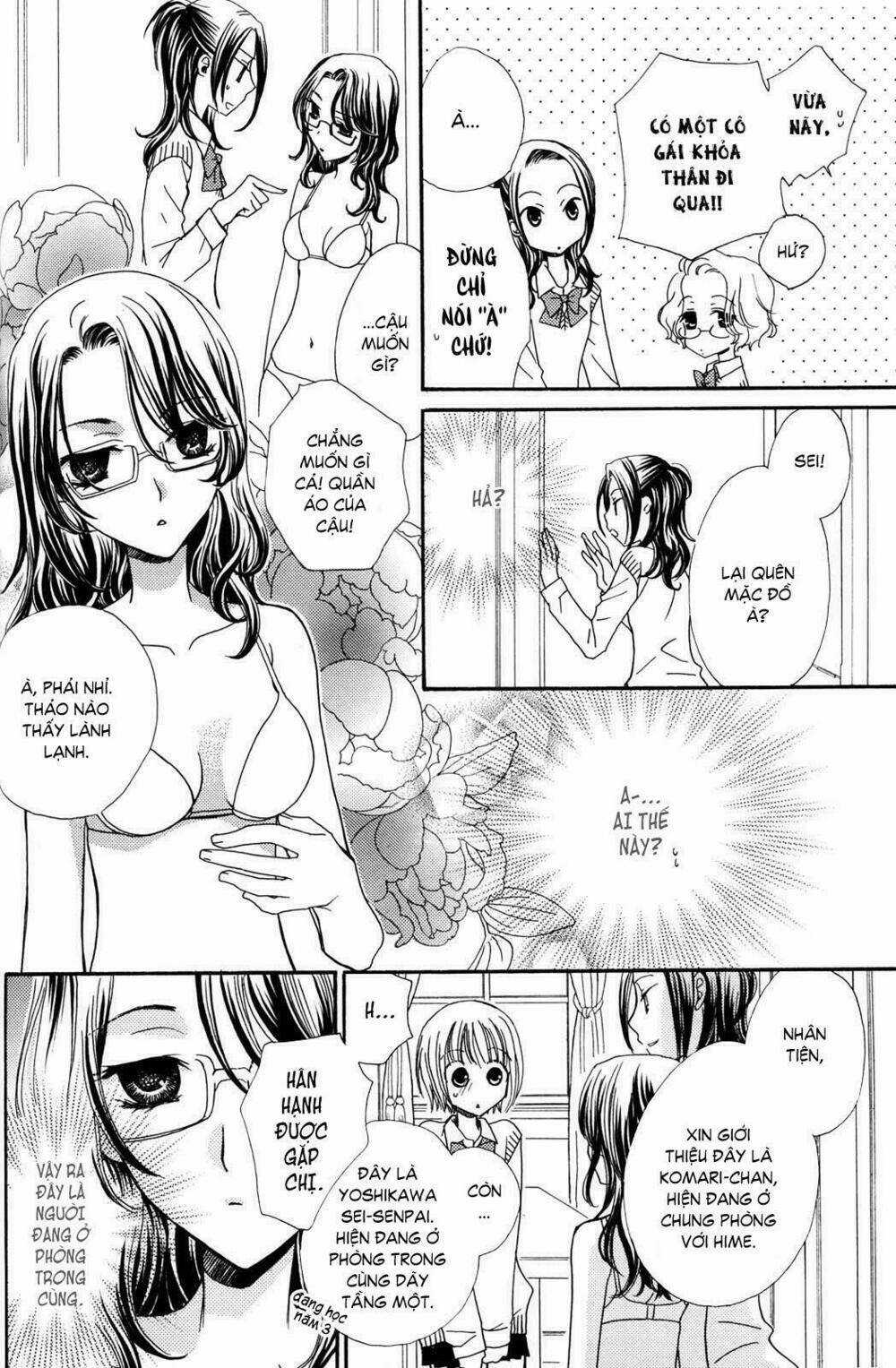 Gokujou Drops - Chapter 11 - Trang 4