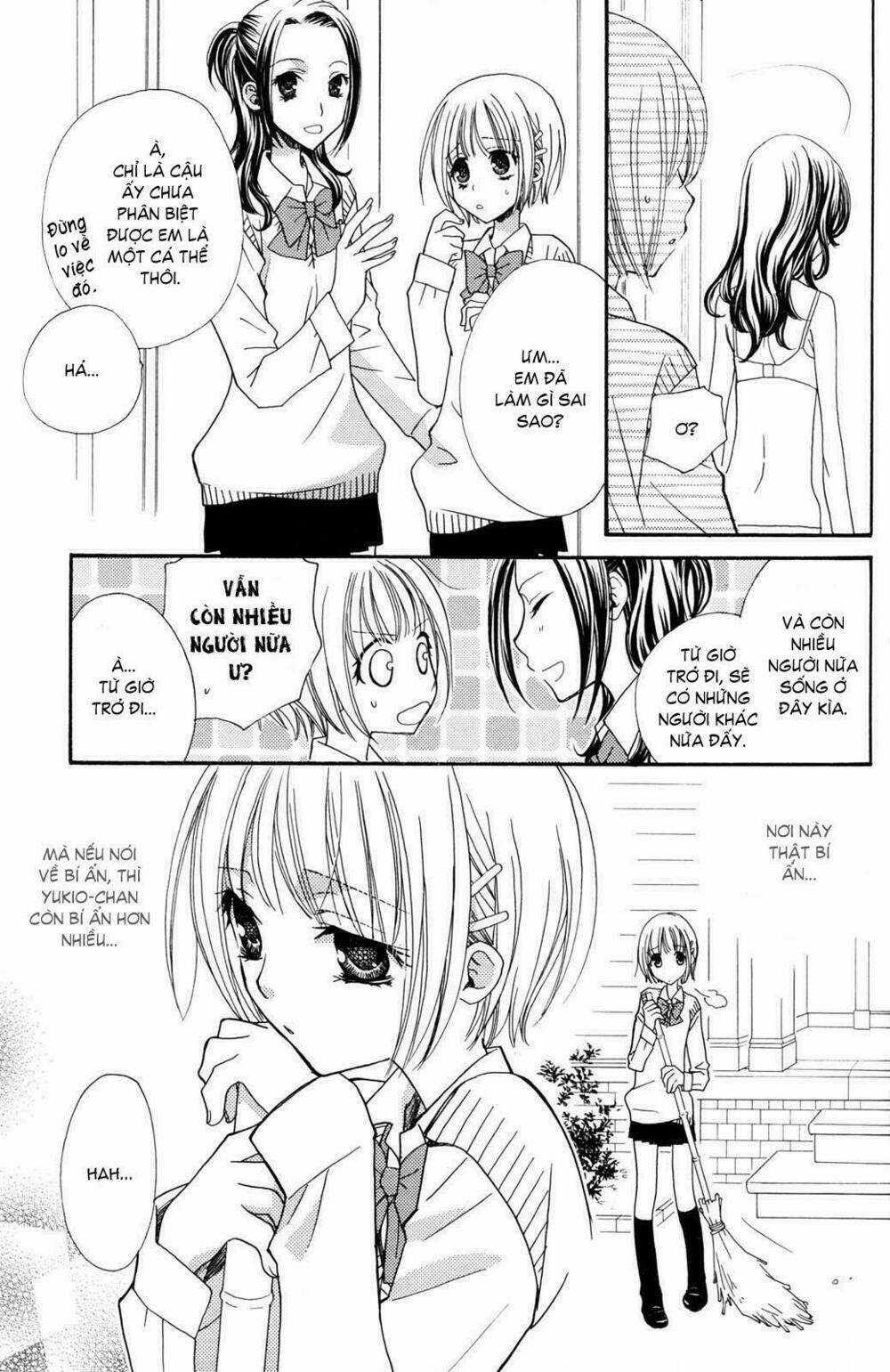 Gokujou Drops - Chapter 11 - Trang 5