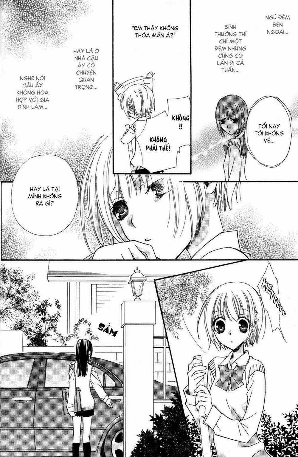 Gokujou Drops - Chapter 11 - Trang 6