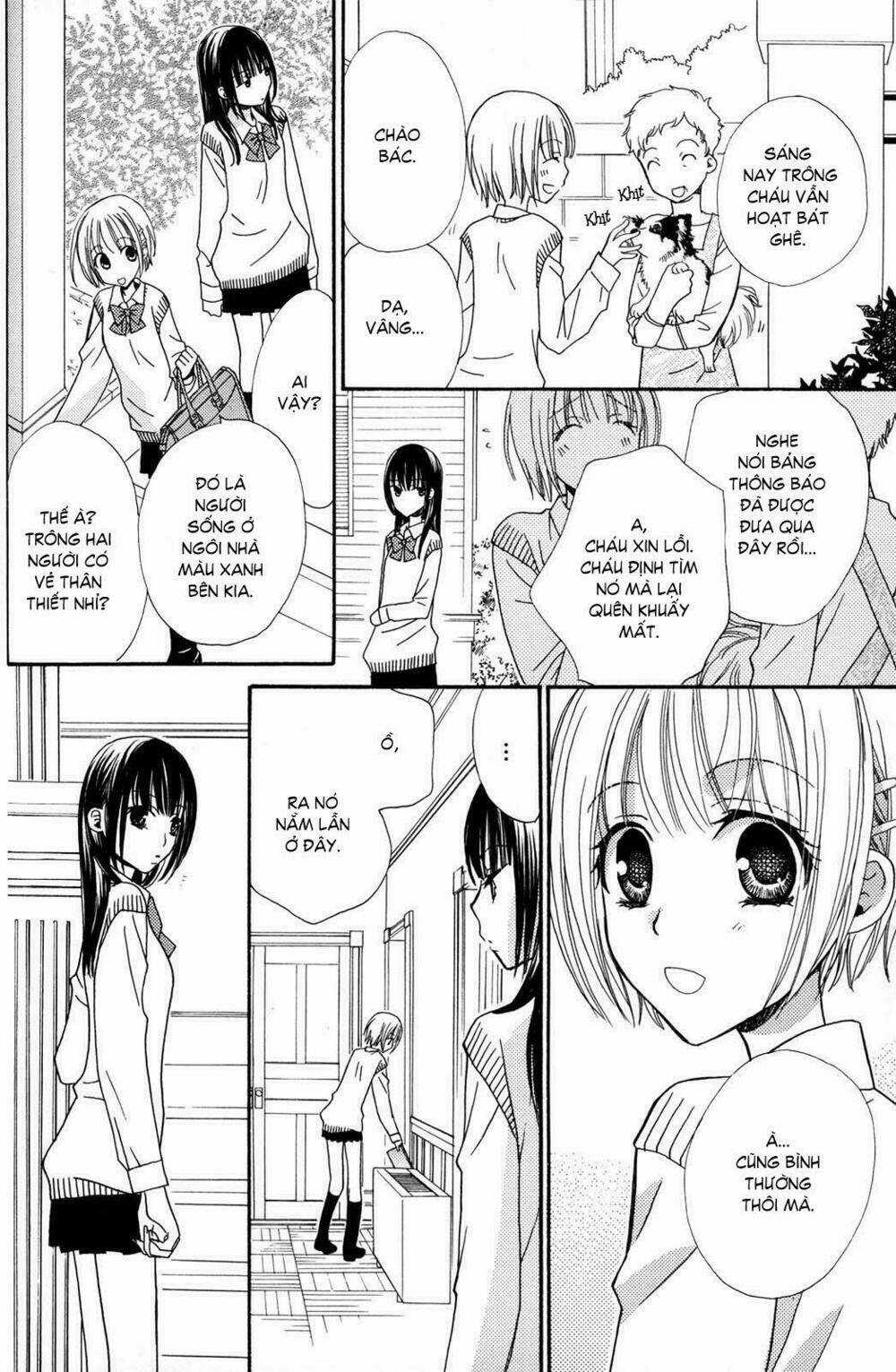 Gokujou Drops - Chapter 11 - Trang 8