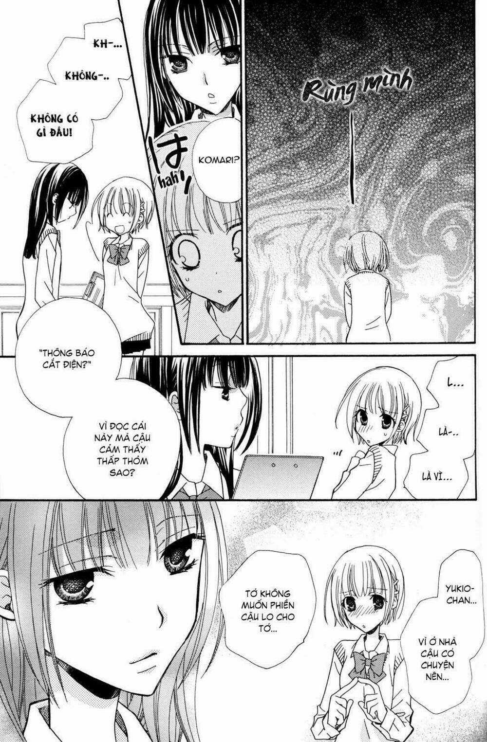 Gokujou Drops - Chapter 11 - Trang 9