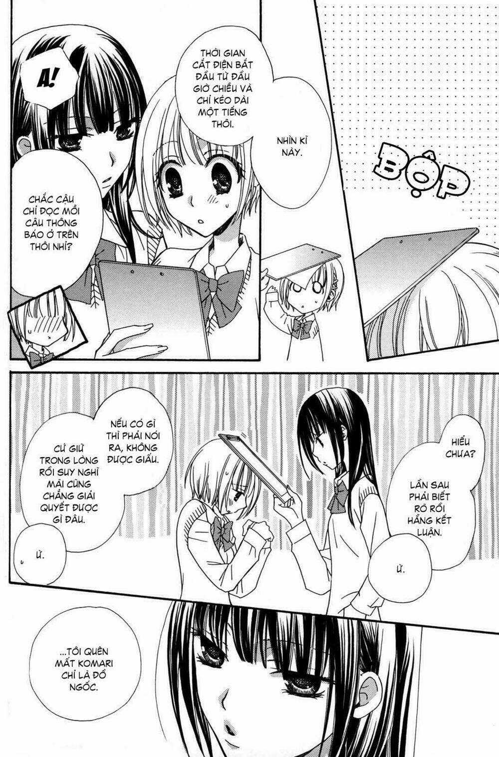 Gokujou Drops - Chapter 11 - Trang 10