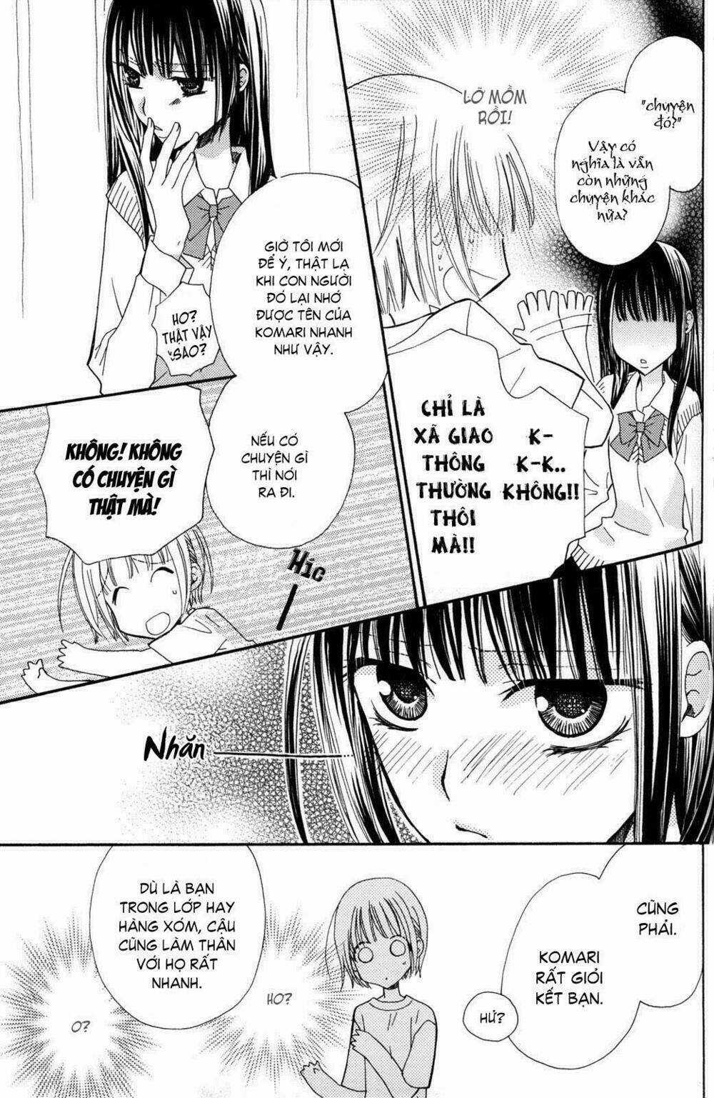 Gokujou Drops - Chapter 12 - Trang 11