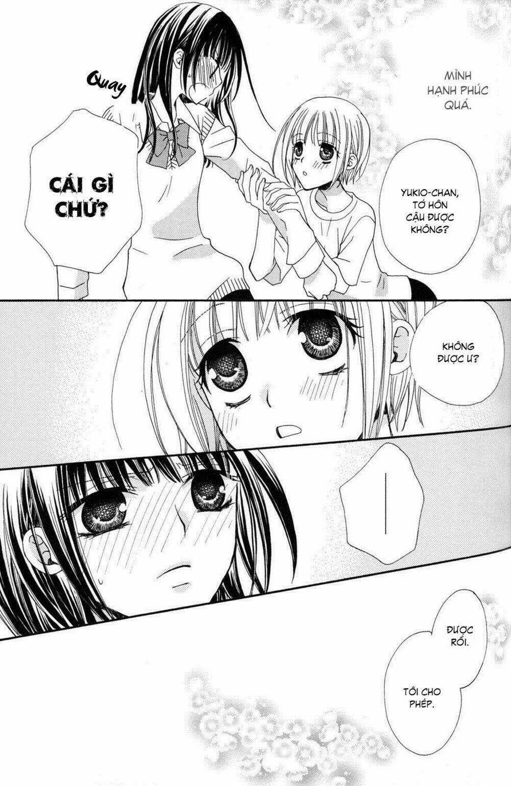 Gokujou Drops - Chapter 12 - Trang 13