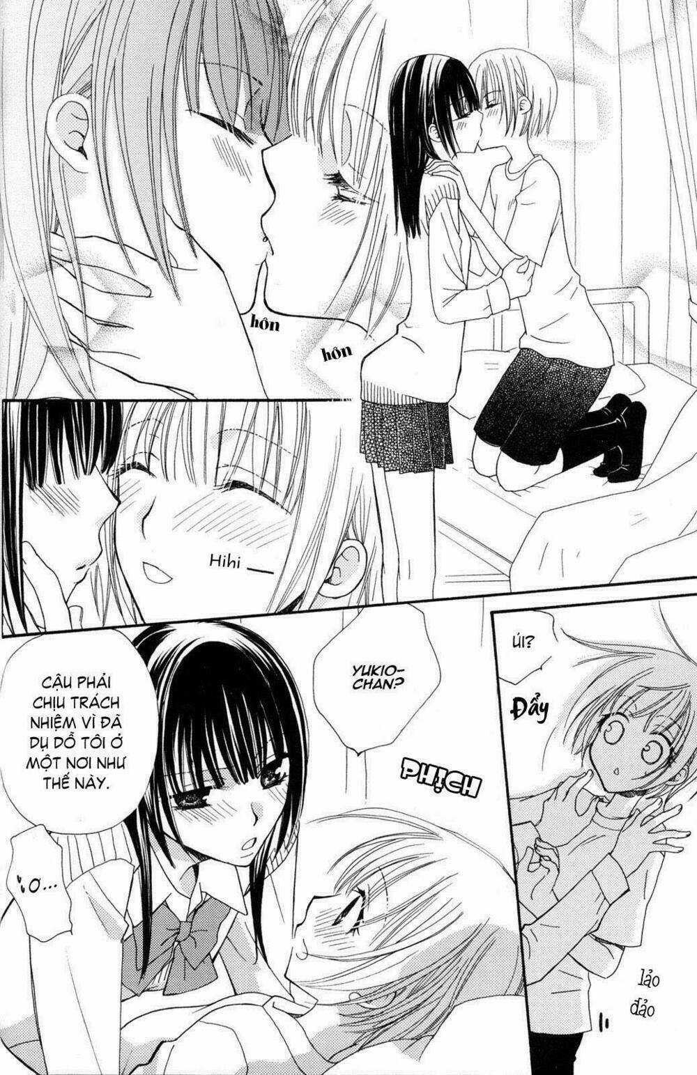 Gokujou Drops - Chapter 12 - Trang 14