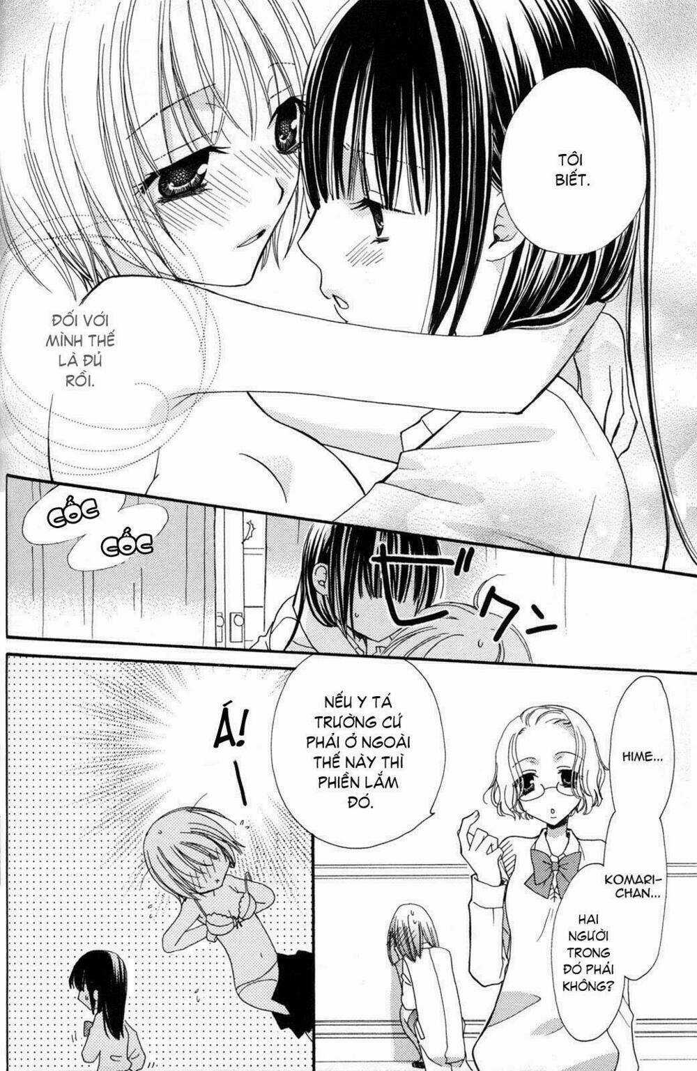 Gokujou Drops - Chapter 12 - Trang 16