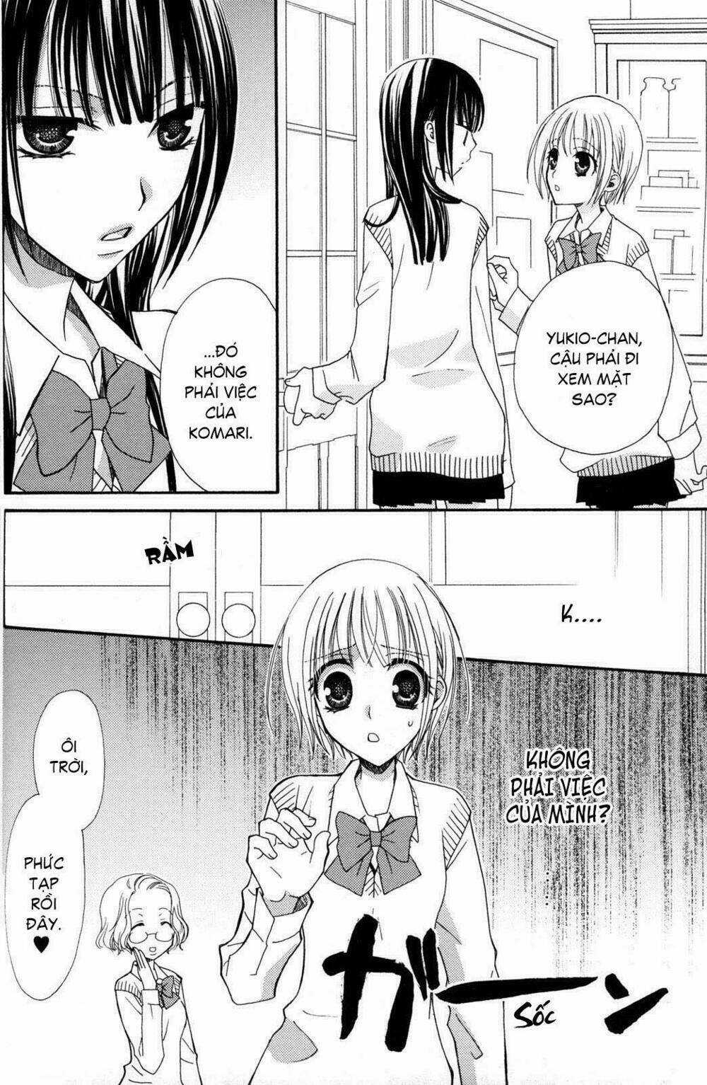 Gokujou Drops - Chapter 12 - Trang 18