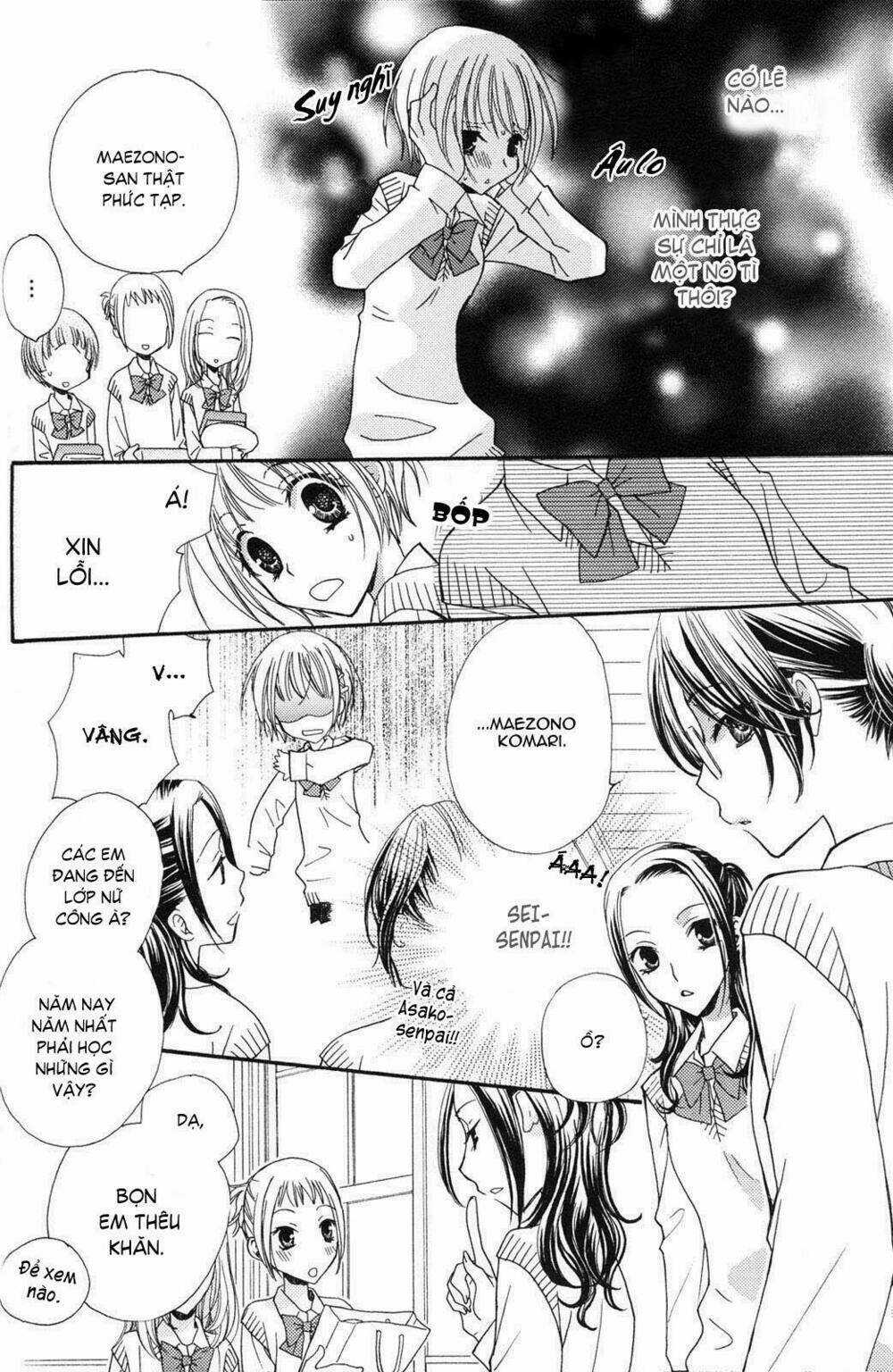 Gokujou Drops - Chapter 12 - Trang 4