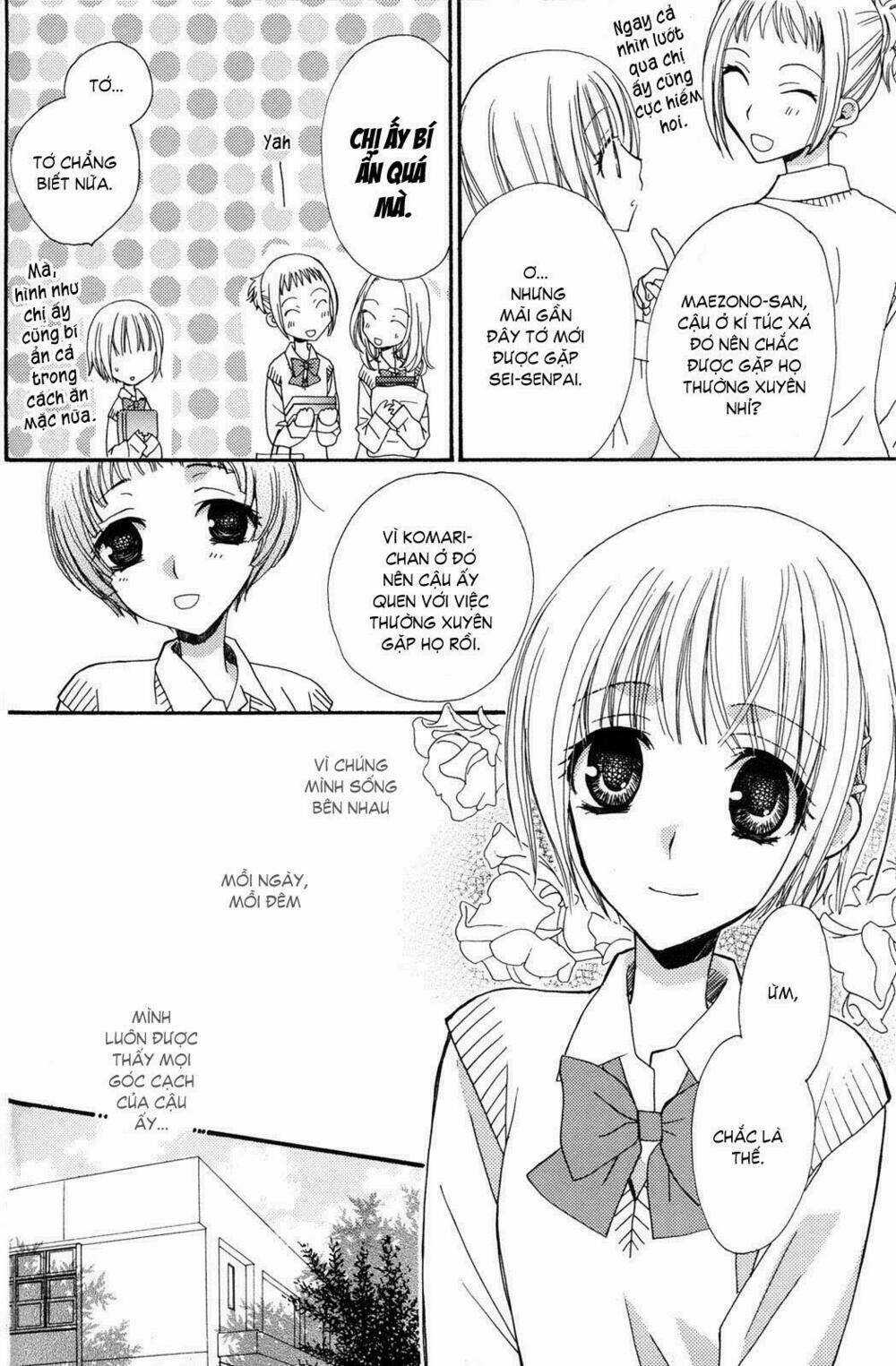 Gokujou Drops - Chapter 12 - Trang 6