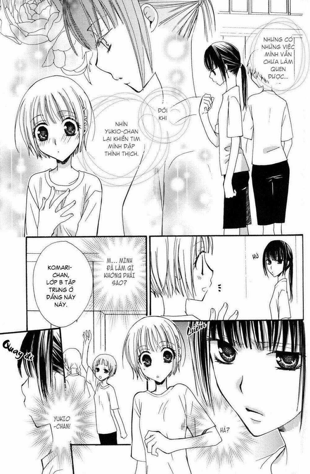 Gokujou Drops - Chapter 12 - Trang 7