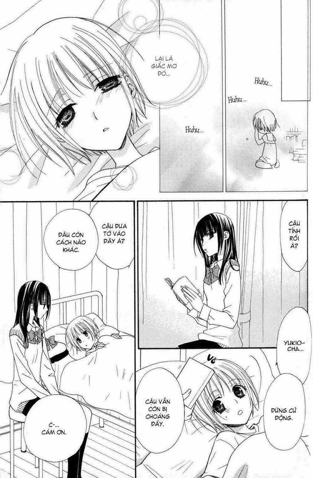 Gokujou Drops - Chapter 12 - Trang 9