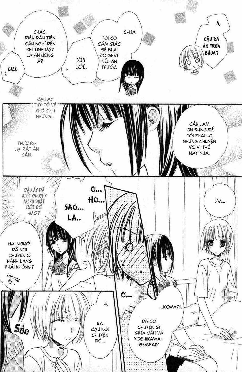 Gokujou Drops - Chapter 12 - Trang 10