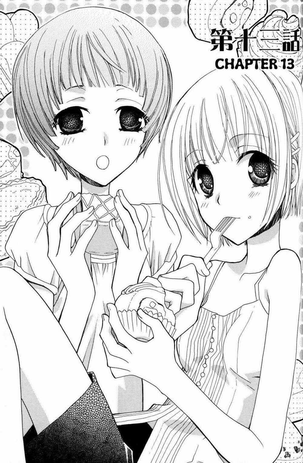 Gokujou Drops - Chapter 13 - Trang 1