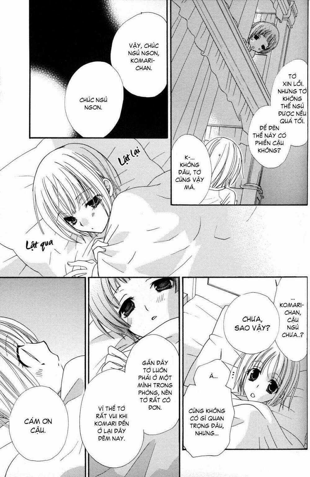 Gokujou Drops - Chapter 13 - Trang 11