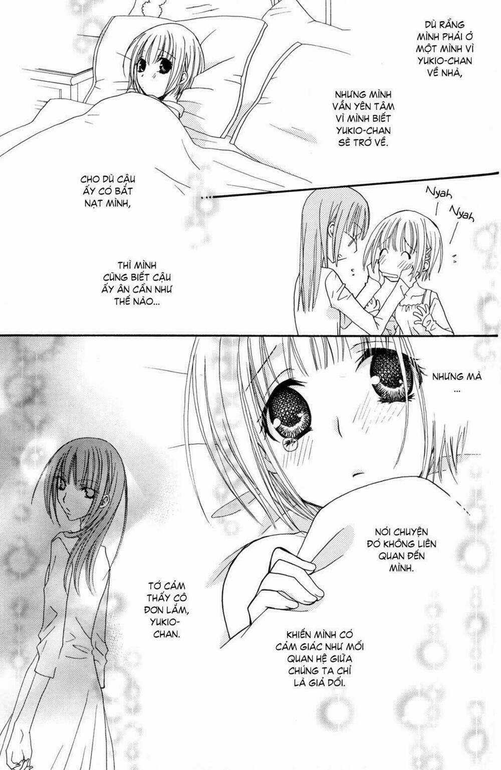 Gokujou Drops - Chapter 13 - Trang 13