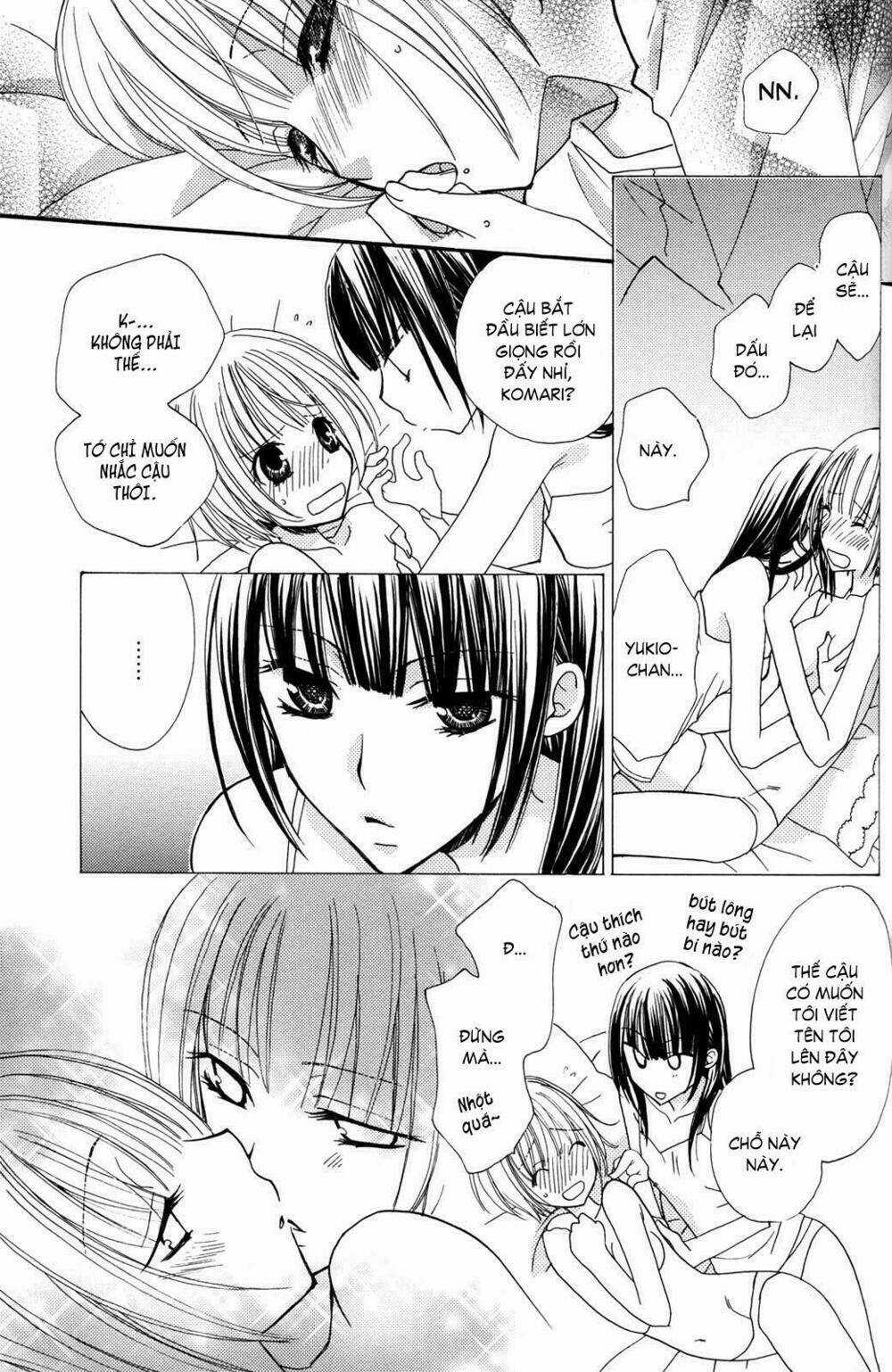 Gokujou Drops - Chapter 13 - Trang 15