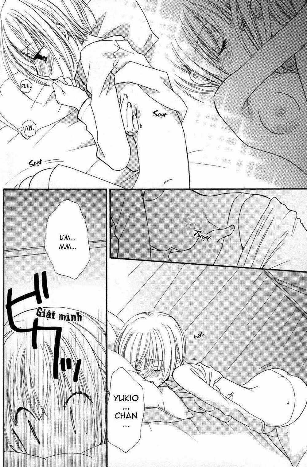 Gokujou Drops - Chapter 13 - Trang 16