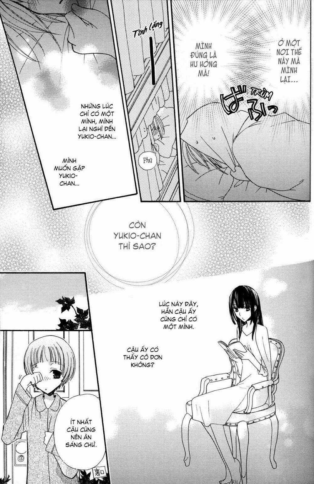 Gokujou Drops - Chapter 13 - Trang 17