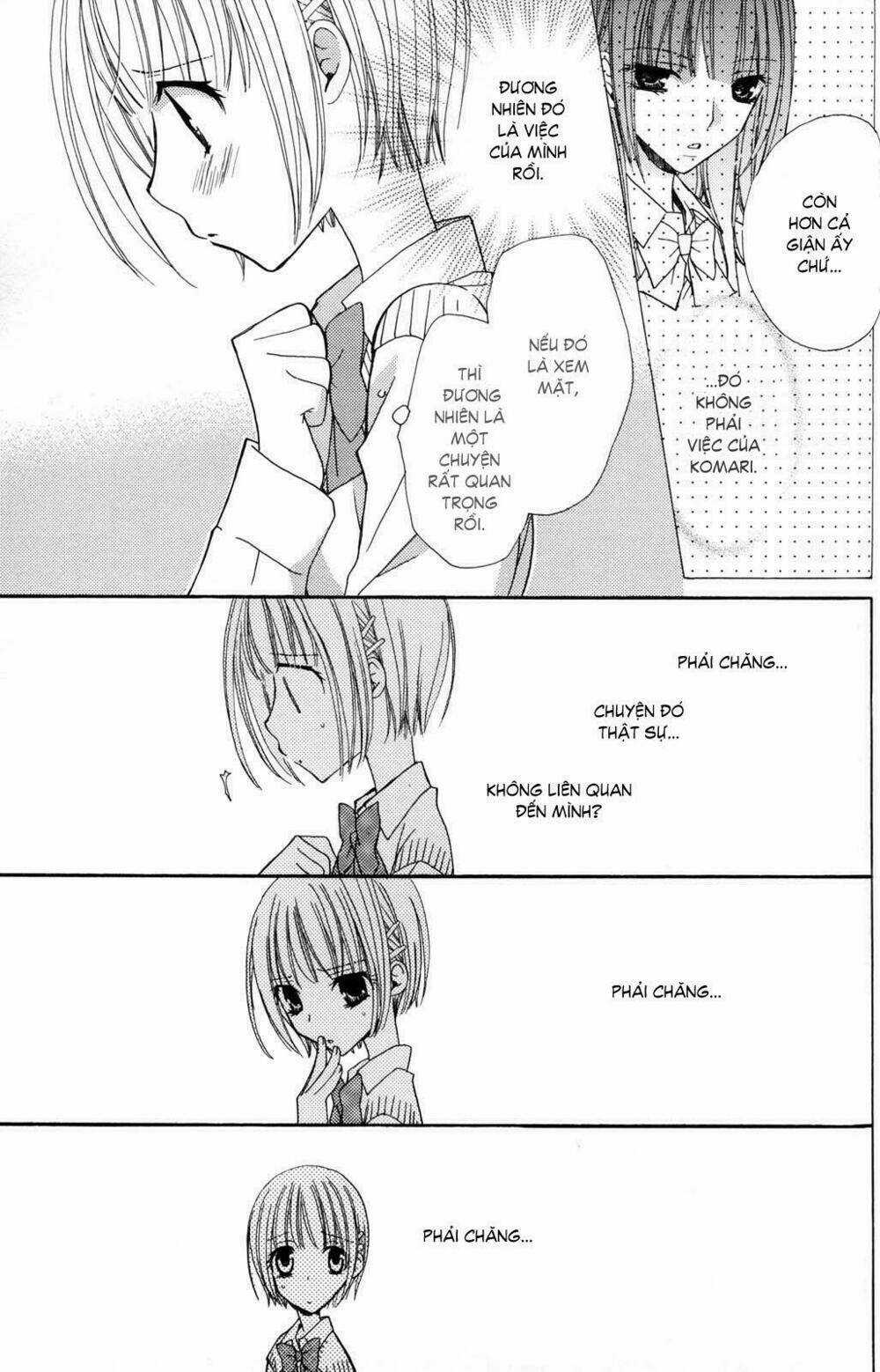 Gokujou Drops - Chapter 13 - Trang 3