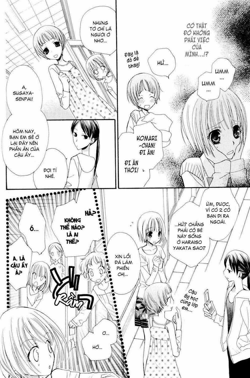 Gokujou Drops - Chapter 13 - Trang 4